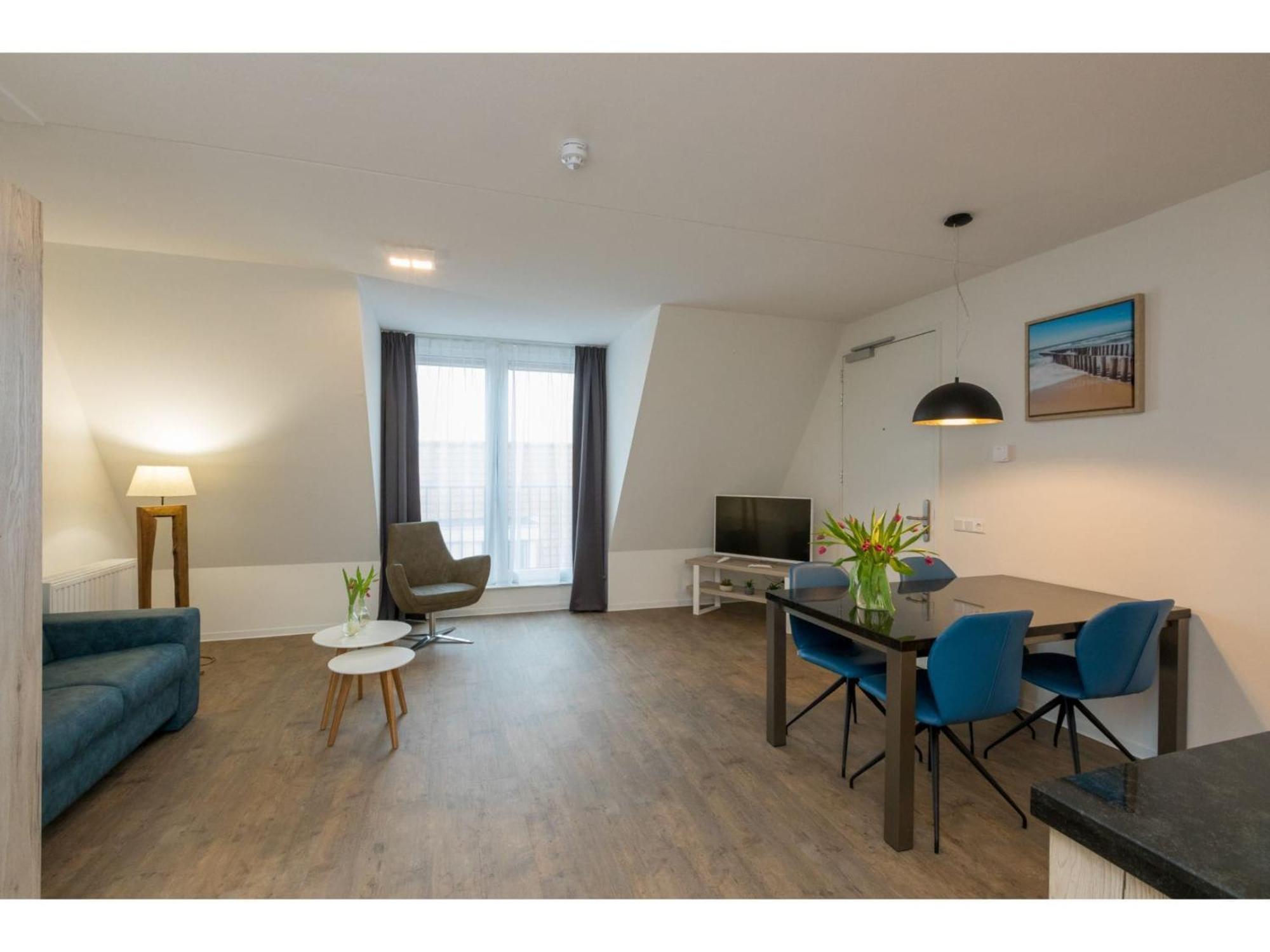 Luxurious Studio For 2 People A 1 Minute Walk From The Beach Of 주테란데 외부 사진