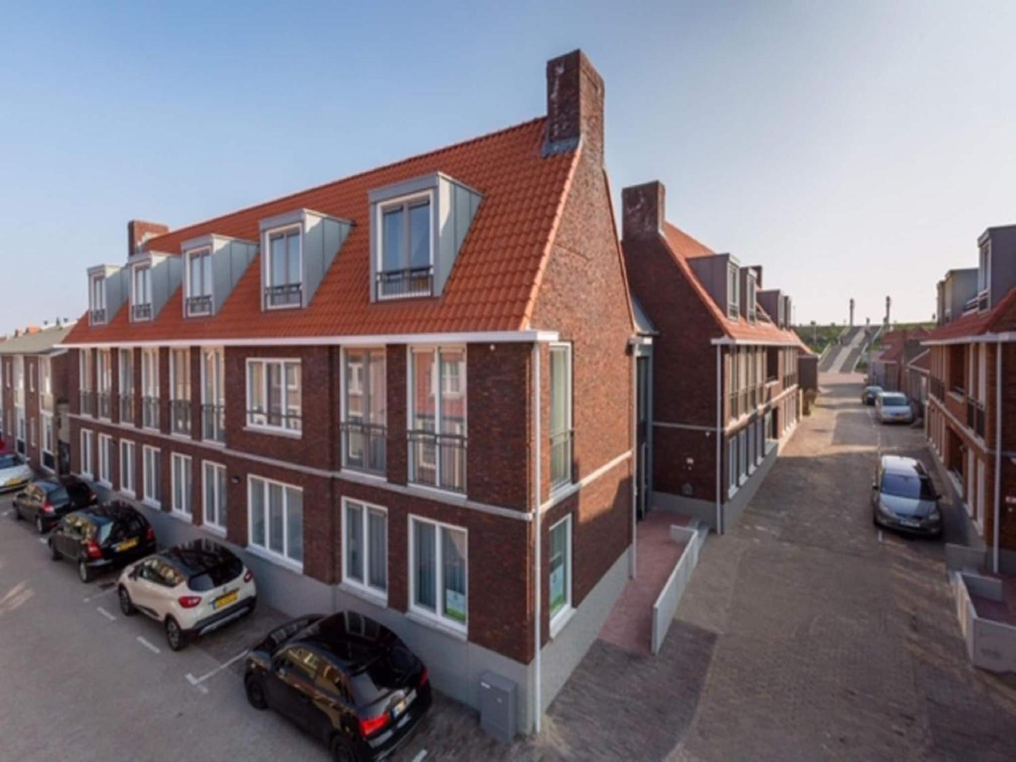 Luxurious Studio For 2 People A 1 Minute Walk From The Beach Of 주테란데 외부 사진